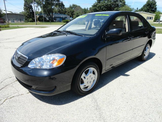 2007 Toyota Corolla SEL Sport Utility 4D