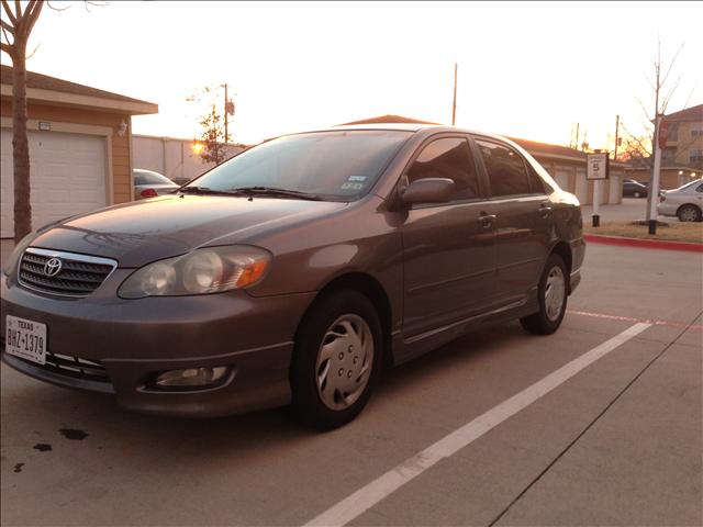 2007 Toyota Corolla Unknown