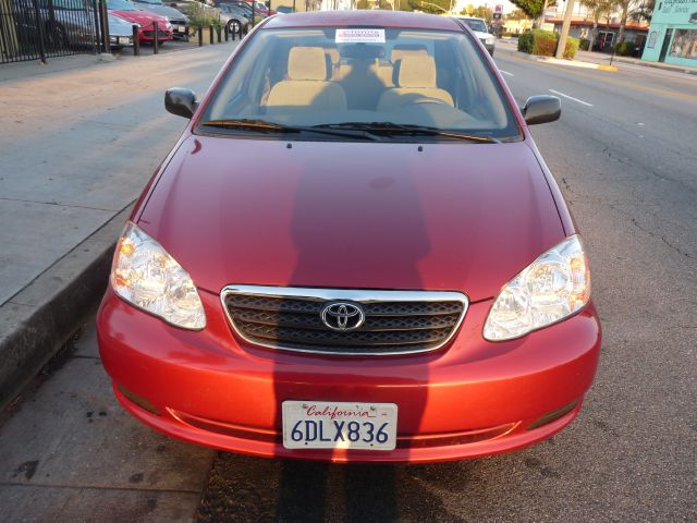 2008 Toyota Corolla Unknown