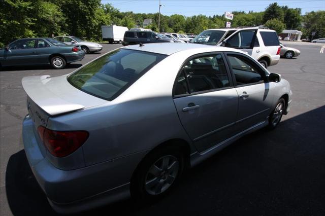 2008 Toyota Corolla SLT Bighorn 4X2