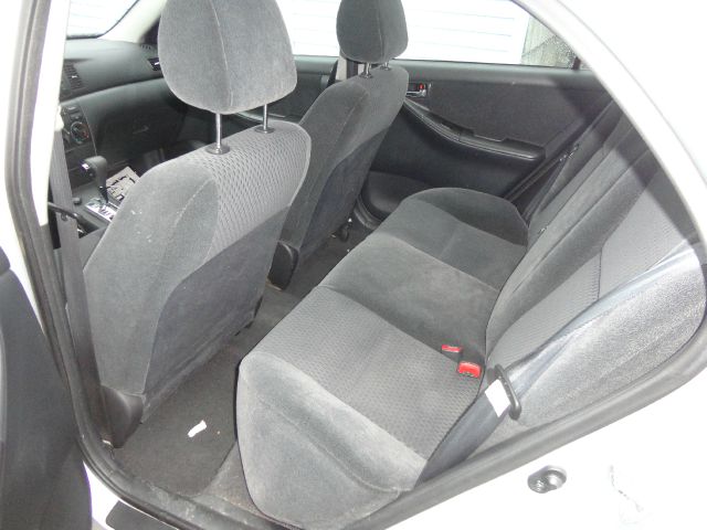 2008 Toyota Corolla XR