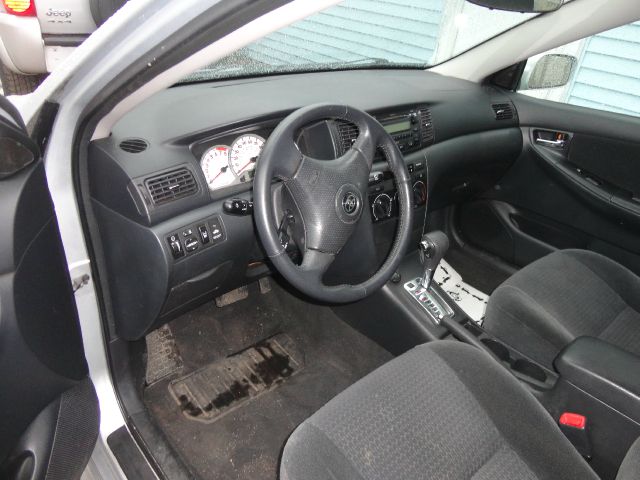 2008 Toyota Corolla XR