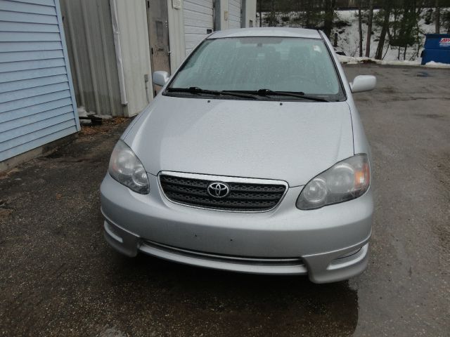 2008 Toyota Corolla XR