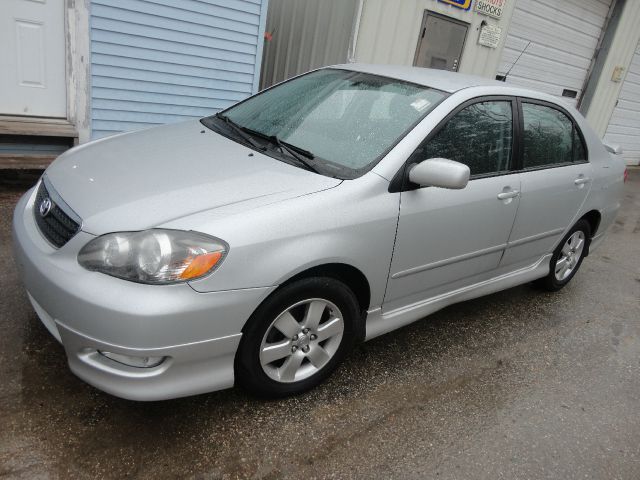 2008 Toyota Corolla XR