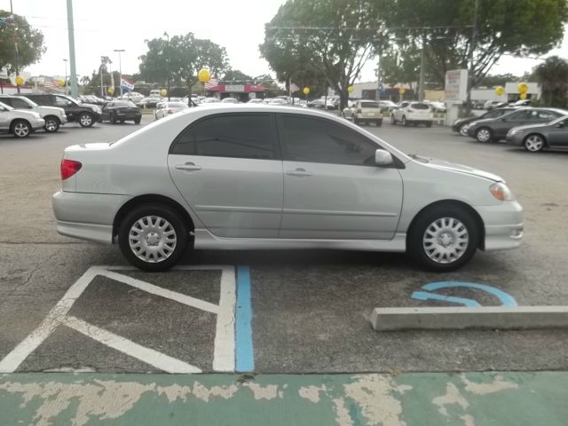 2008 Toyota Corolla XR