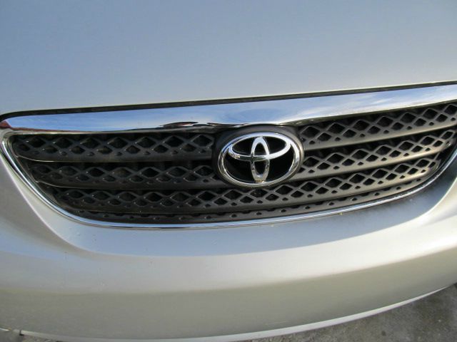 2008 Toyota Corolla XR