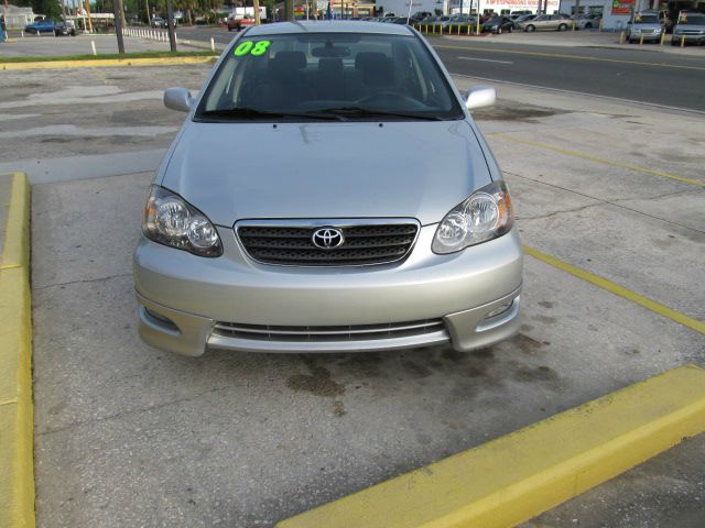 2008 Toyota Corolla XR