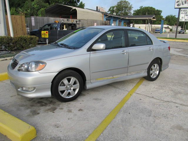 2008 Toyota Corolla XR