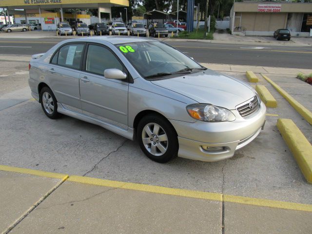 2008 Toyota Corolla XR