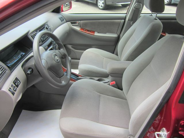 2008 Toyota Corolla X