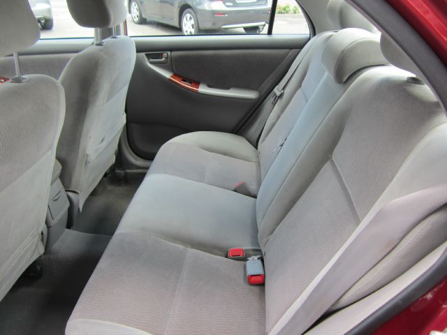 2008 Toyota Corolla X