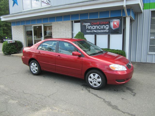 2008 Toyota Corolla X