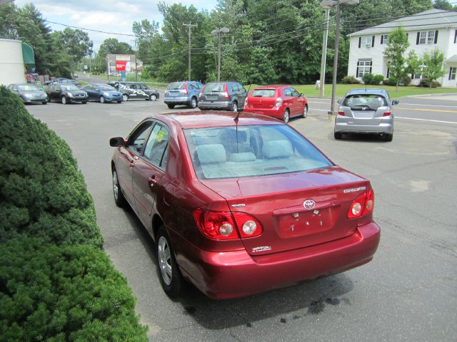 2008 Toyota Corolla X