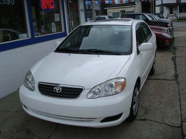 2008 Toyota Corolla X