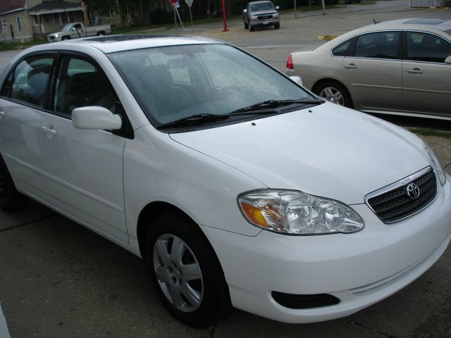 2008 Toyota Corolla X