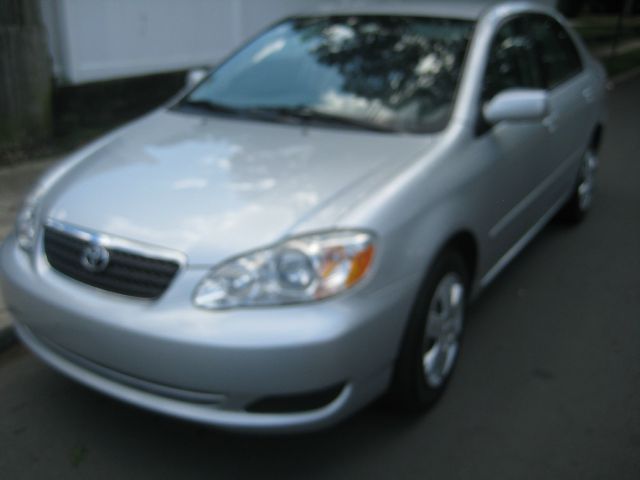 2008 Toyota Corolla X