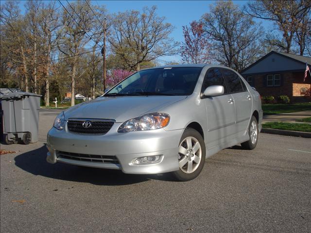 2008 Toyota Corolla XR