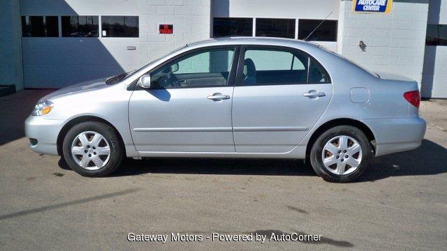 2008 Toyota Corolla Unknown