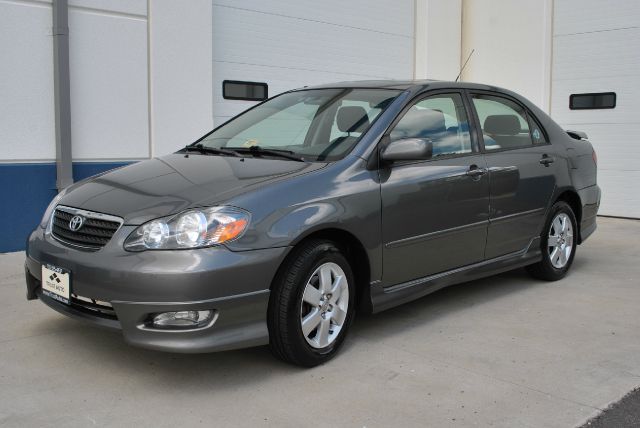 2008 Toyota Corolla XR