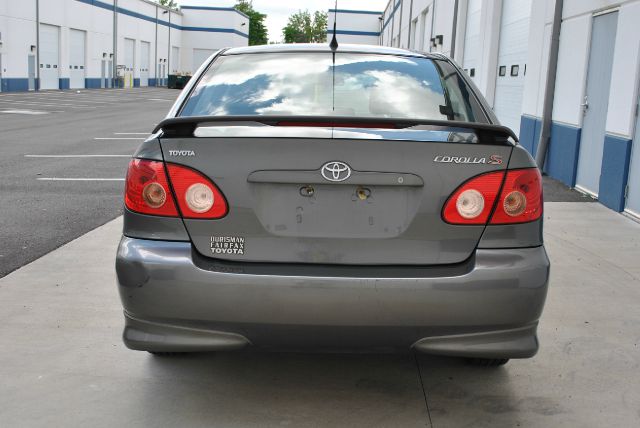 2008 Toyota Corolla XR