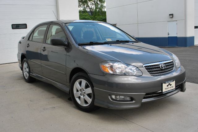 2008 Toyota Corolla XR