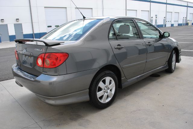 2008 Toyota Corolla XR