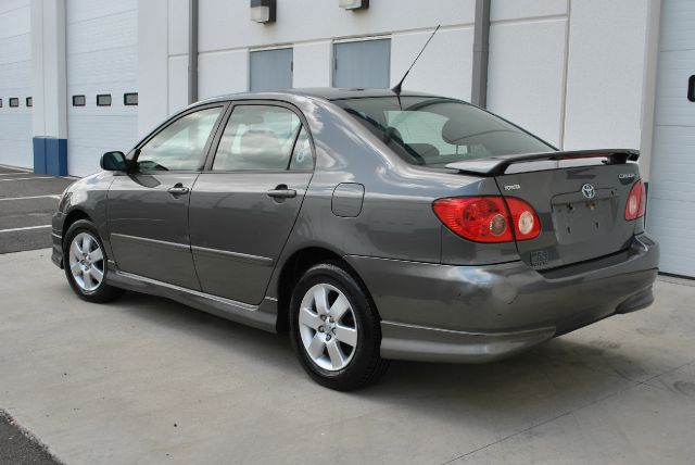 2008 Toyota Corolla XR