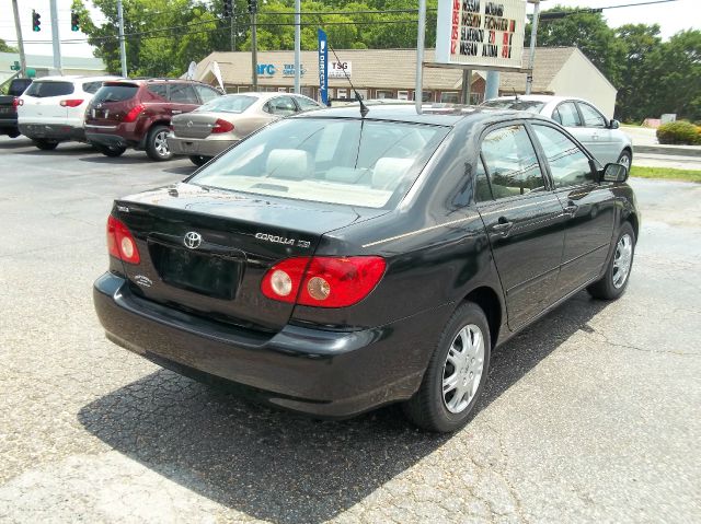 2008 Toyota Corolla X