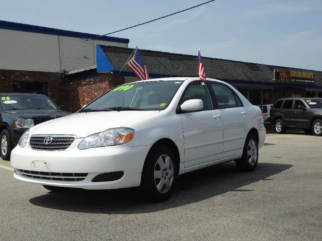 2008 Toyota Corolla X