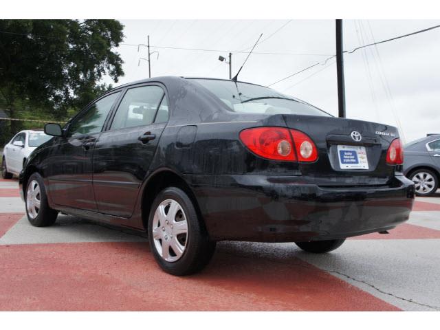 2008 Toyota Corolla SEL Sport Utility 4D