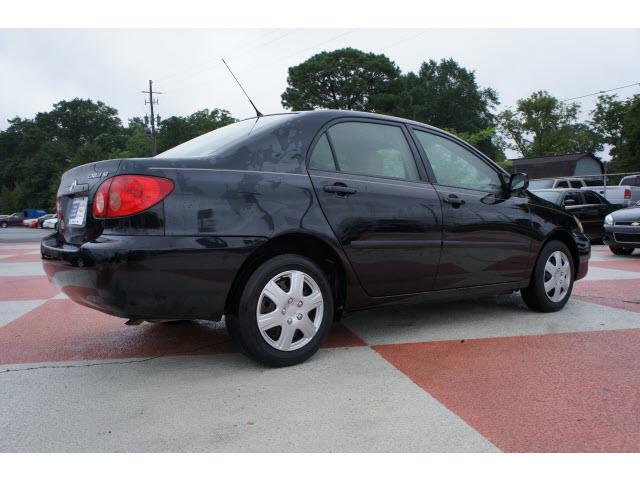 2008 Toyota Corolla SEL Sport Utility 4D