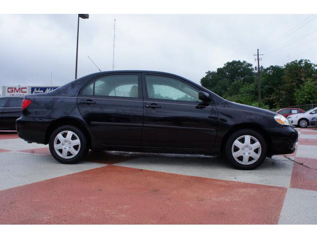 2008 Toyota Corolla SEL Sport Utility 4D