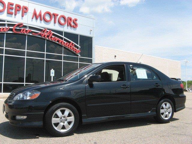 2008 Toyota Corolla XR