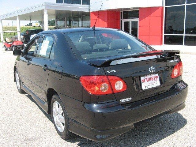 2008 Toyota Corolla XR