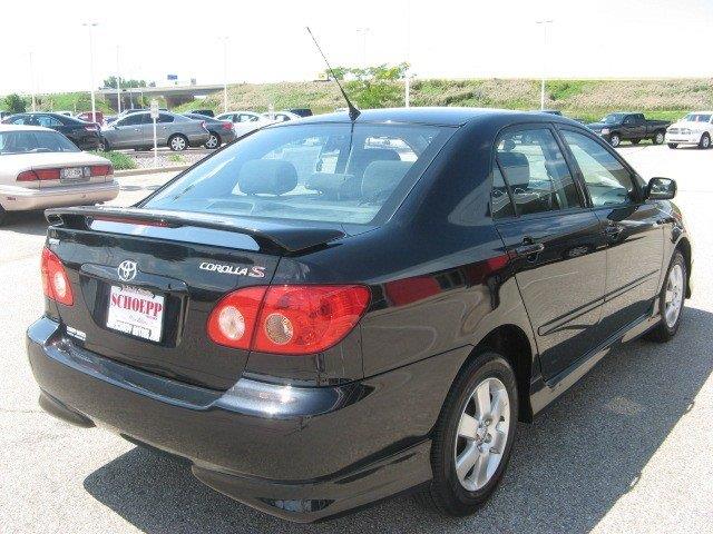 2008 Toyota Corolla XR