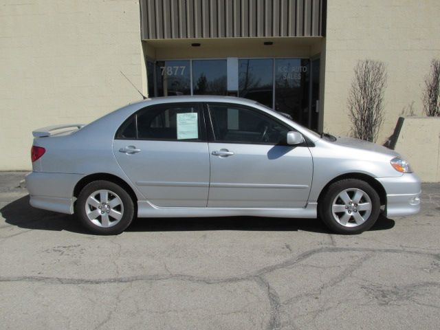 2008 Toyota Corolla XR