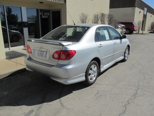 2008 Toyota Corolla XR