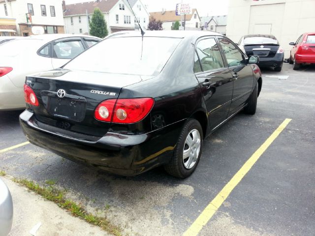 2008 Toyota Corolla X