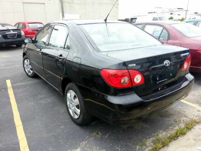 2008 Toyota Corolla X