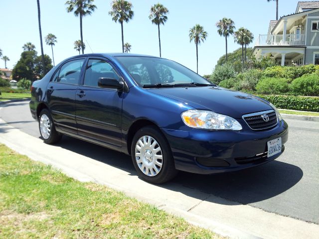 2008 Toyota Corolla SEL Sport Utility 4D