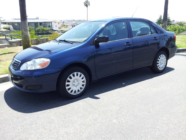 2008 Toyota Corolla SEL Sport Utility 4D