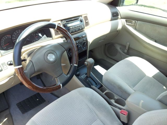 2008 Toyota Corolla SEL Sport Utility 4D