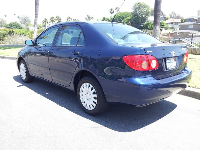 2008 Toyota Corolla SEL Sport Utility 4D