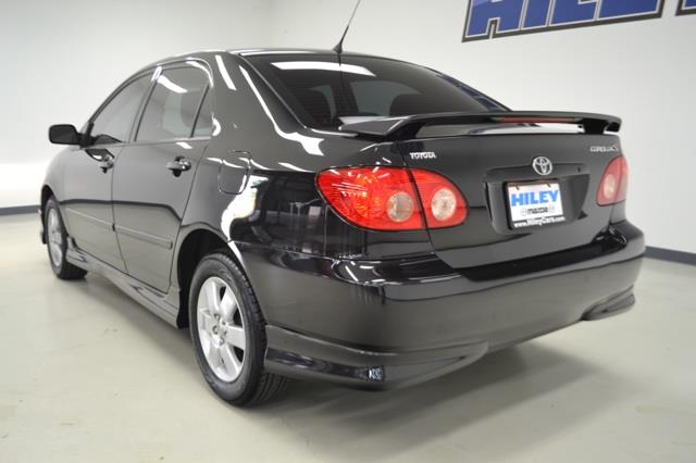 2008 Toyota Corolla Unknown