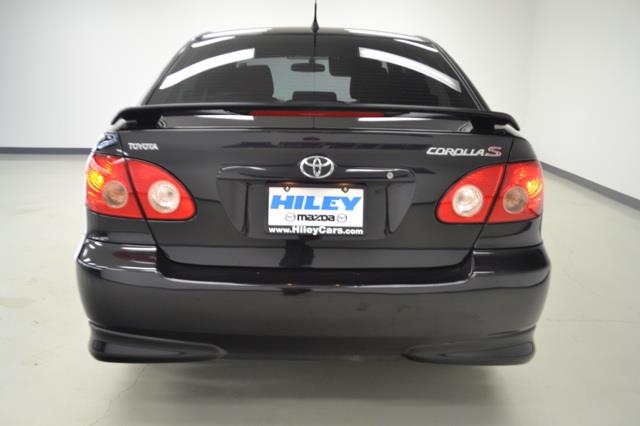 2008 Toyota Corolla Unknown