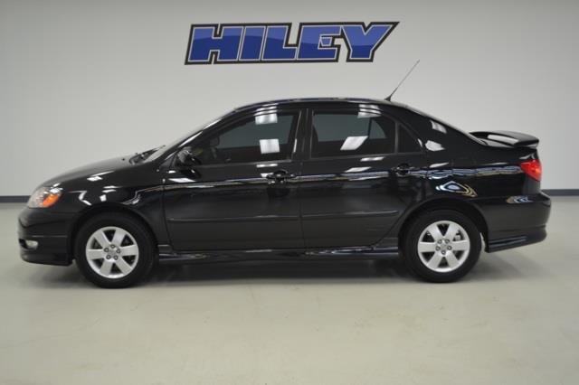 2008 Toyota Corolla Unknown