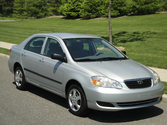 2008 Toyota Corolla SEL Sport Utility 4D