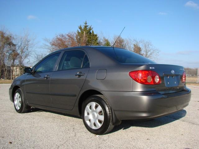 2008 Toyota Corolla ML 5