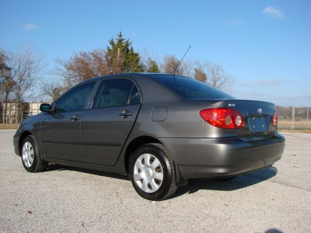 2008 Toyota Corolla ML 5