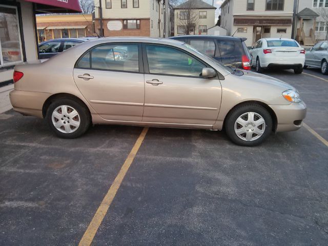 2008 Toyota Corolla X